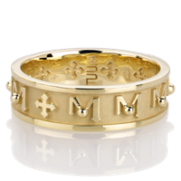 Anello Tuum Donna Decem in Oro giallo DECX00300G0 - DECX00300G0-14